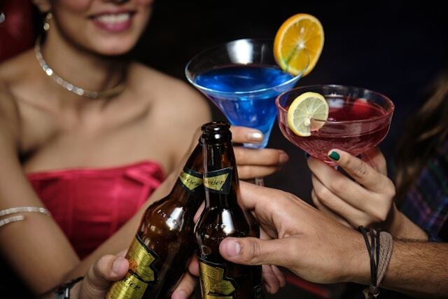 dangers of drinking and driving after prom night