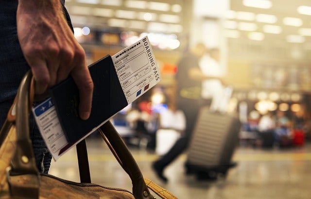 employee travel related accidents