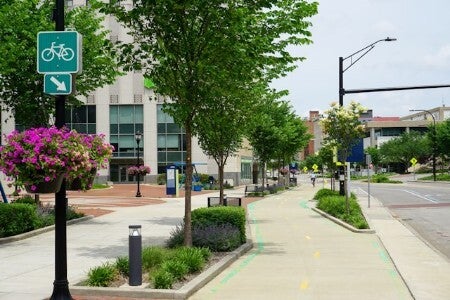 city trail defects