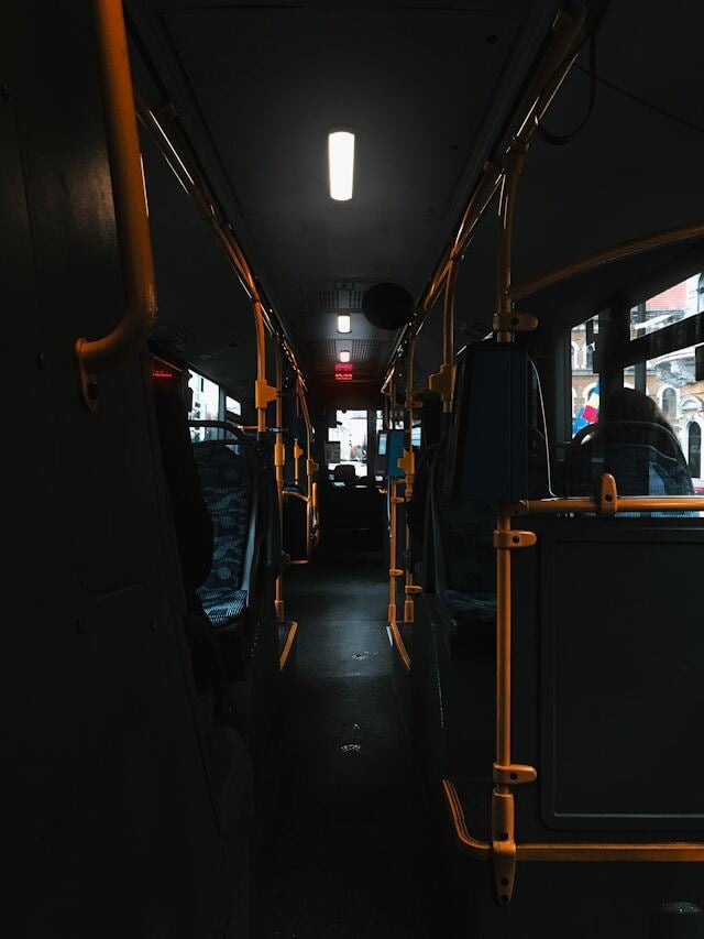 determining liability in a bus accident