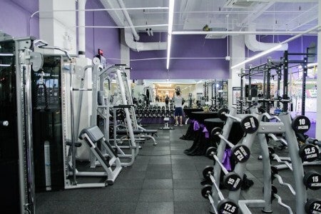 gym injury liability