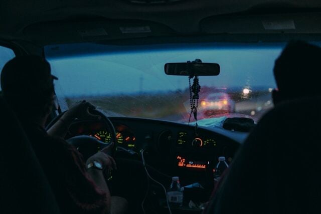 impact of driver fatigue on car accidents
