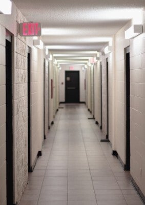 group assault in dormitory