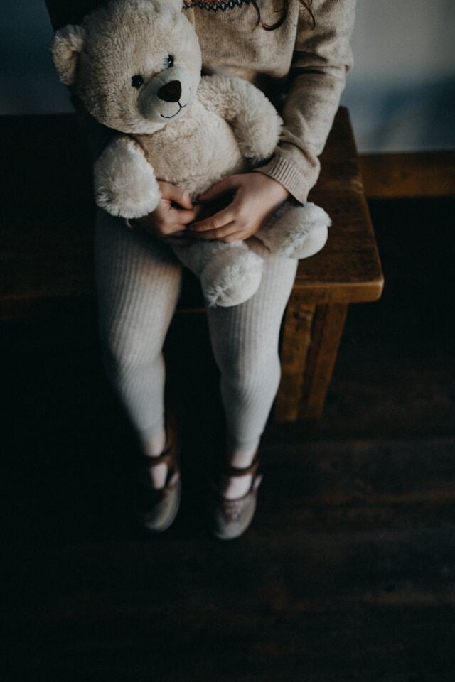 personal injury law child molestation