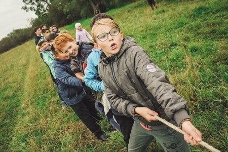 minors injured in seasonal camps
