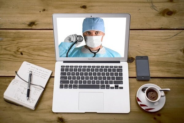 telemedicine improves legal results and treatment