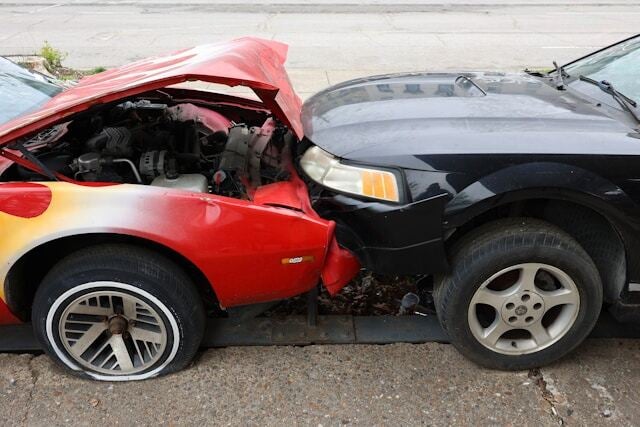 proving fault in a car accident