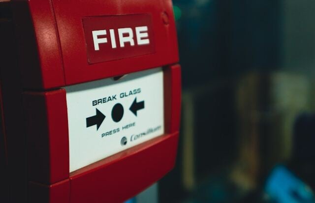 smoke inhalation injuries at public events