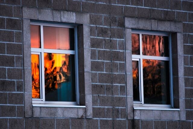 school fires and smoke inhalation
