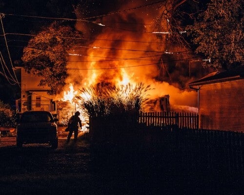 tort law in fire incidents