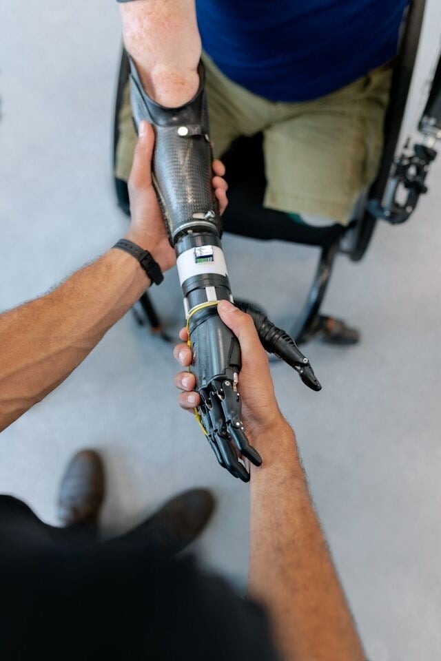 legal and rehabilitation technology