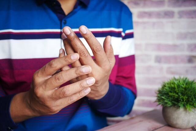 car accident settlement for nerve damage