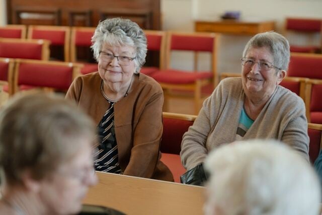 elderly falls in nursing homes
