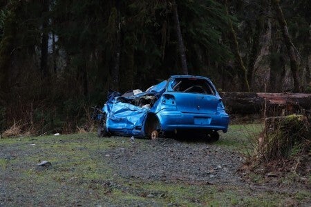 dealing with the aftermath of a car accident
