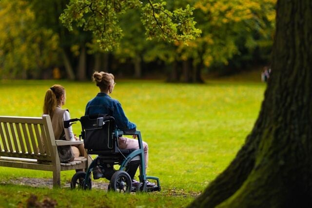 injury claim for paralysis after an accident