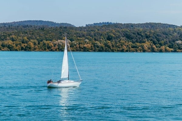 legal actions boating accident