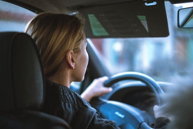 claw clip injuries in car accident