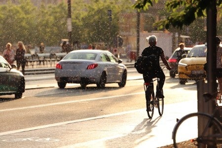 drivers legal obligations to cyclists