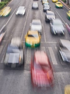 determining fault in a wrongful death multi-vehicle accident