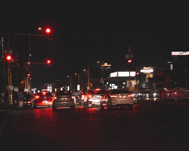 legal and safety repercussions of running red lights