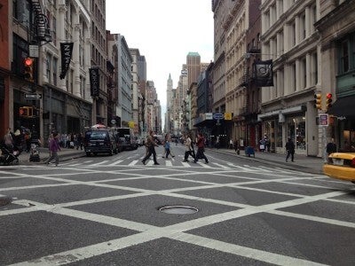filing claim for pedestrian accident injury