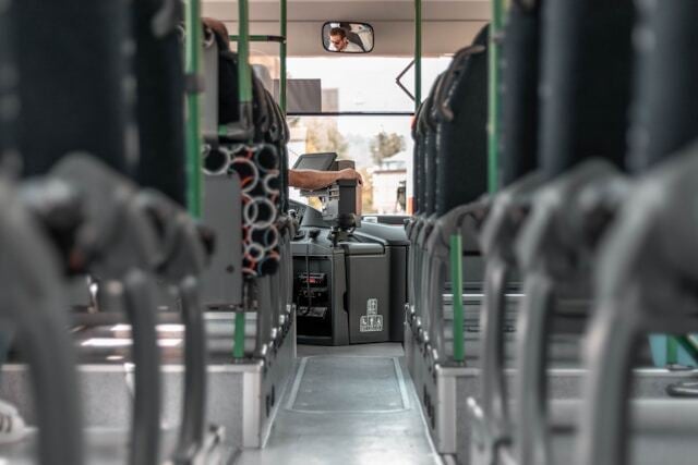 filing a claim for a bus accident injury