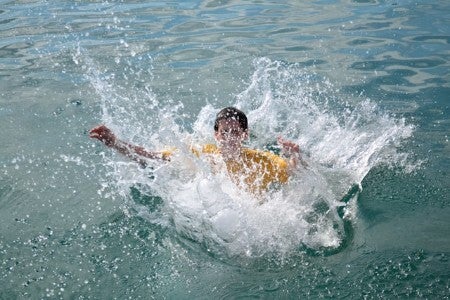 legal steps after a child drowning incident