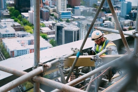 workers compensation after a construction accident