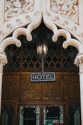 hotel injury claims