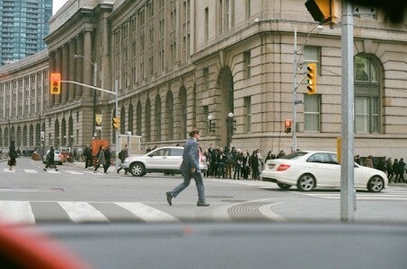 crosswalk injury claims
