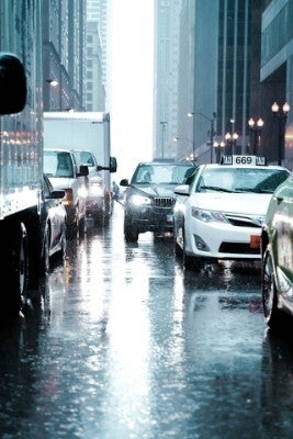 damages for injuries after multiple car accident