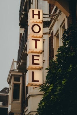 hotel accidents claim compensation for injuries