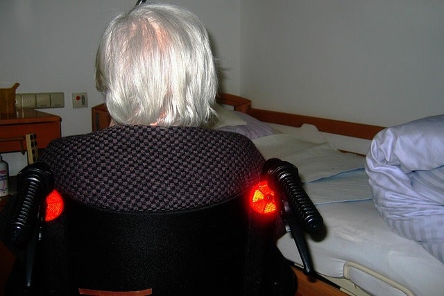 signs of nursing home negligence bedsores