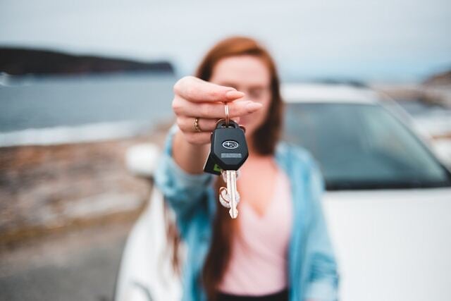 how the law applies to rental car accidents