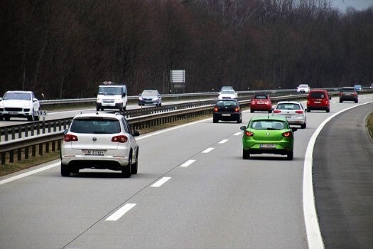 risky lane change accidents