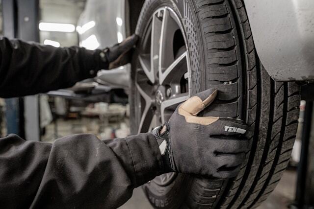 tire maintenance in preventing car accidents
