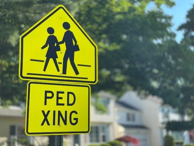 recognizing school zone accidents