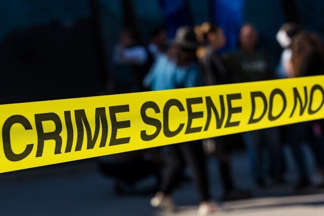 managing violent crime cases