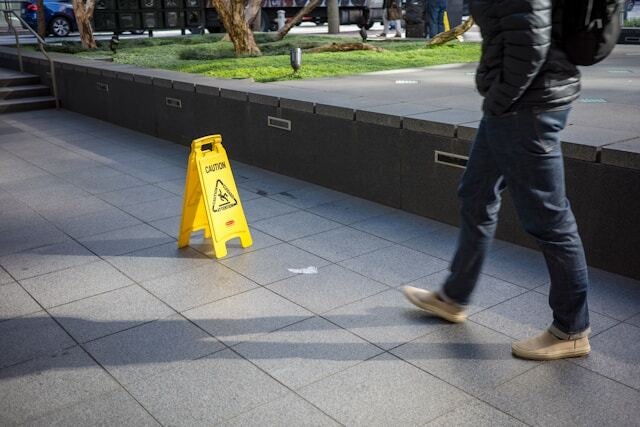 slip and fall claims how to prove damages