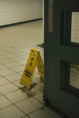 premises liability out of court settlement