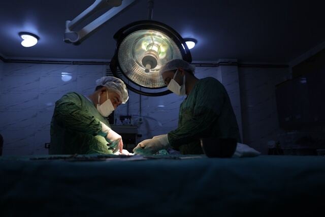 legal options after a surgical error