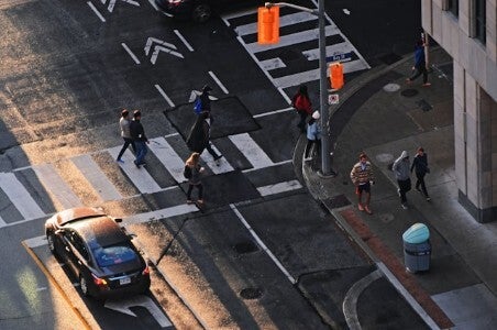 pedestrians hurt in crosswalk collisions