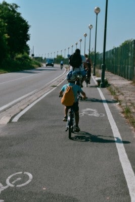 bike lane accident injury and liability guide