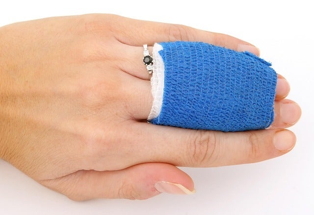 medical and legal consequences of minor injury neglect 