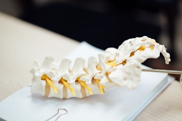 herniated disc injury claims after a car accident