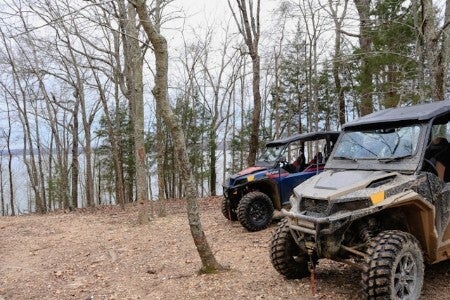 off road vehicle and atv mishaps