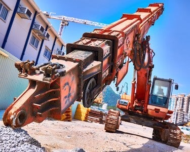 carelessly maintained construction equipment accidents