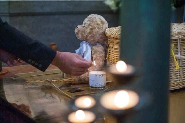 sensitive claims for child death settlement