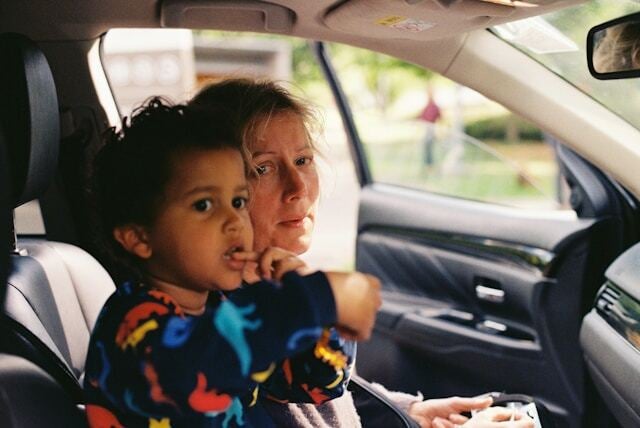 legal protection for children in car accidents