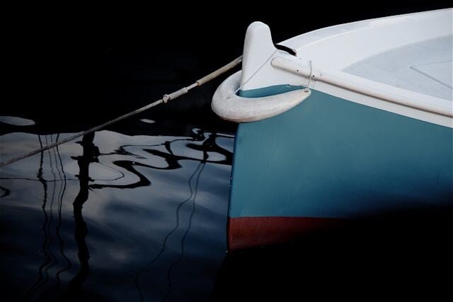 legal procedures boating accident